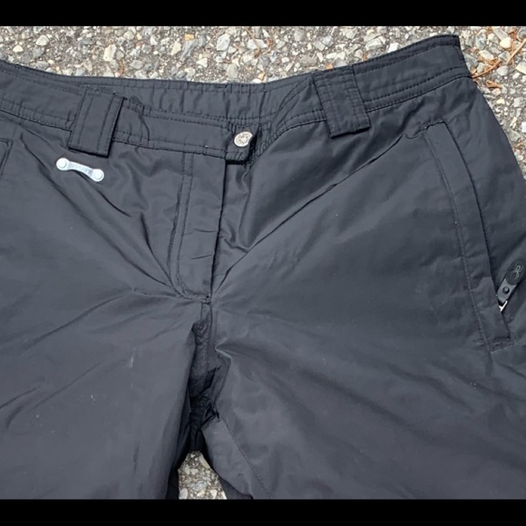 - Spider Woman Ski Pants Insulated Size 10 - Picture 3 of 13